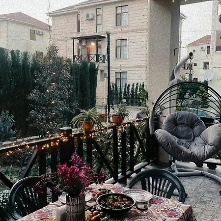 Delmar Residence Bakü Dış mekan fotoğraf